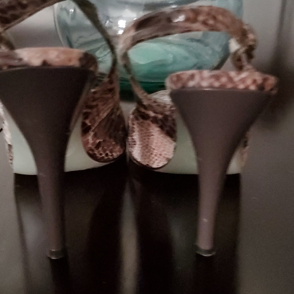Jessica Simpson slingback - Picture 2 of 4